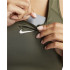 Sutiã esportivo Nike Mulher Dri-FIT Swoosh Verde
