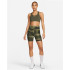 Sutiã esportivo Nike Mulher Dri-FIT Swoosh Verde