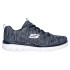 Sapatilhas de Fitness Skechers Graciosa-Torcida Para mulher