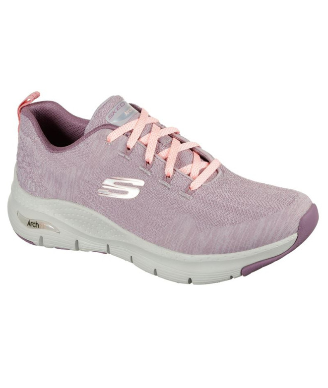 Sapatilhas Skechers Arch Fit - Comfy Wav Mulher...