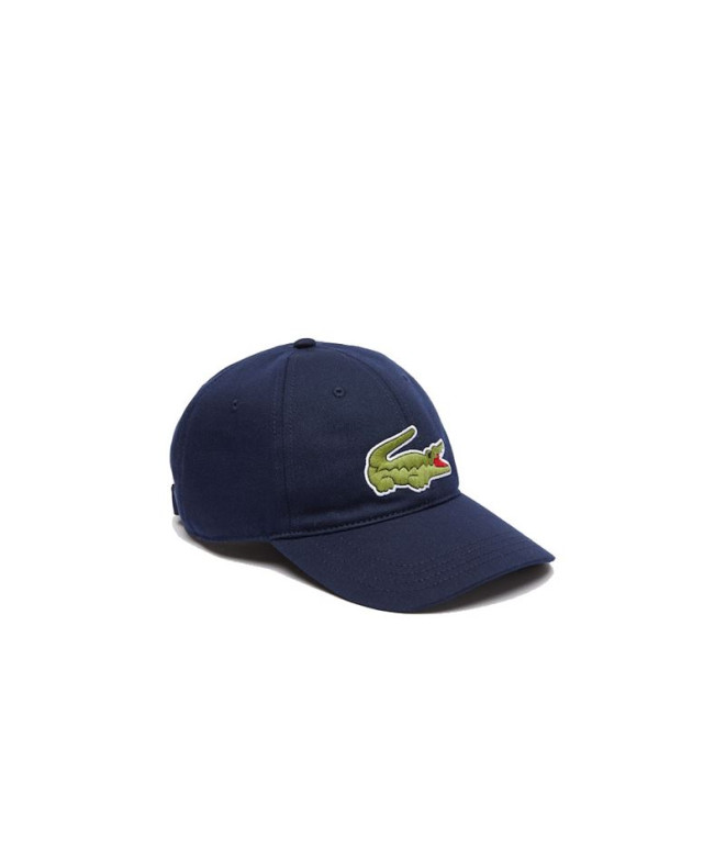 Boné Lacoste Unisex Navy