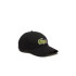 Boné Lacoste Unisex Preto
