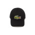Boné Lacoste Unisex Preto