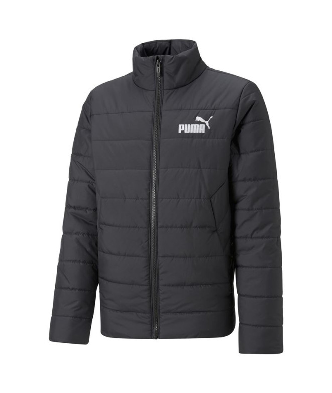 Casaco Menino Puma Essentials Padded BK