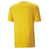 Camiseta Homem Puma Essentials+2 Colour Logo Amarelo