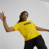 Camiseta Homem Puma Essentials+2 Colour Logo Amarelo