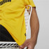 Camiseta Homem Puma Essentials+2 Colour Logo Amarelo