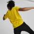 Camiseta Homem Puma Essentials+2 Colour Logo Amarelo