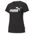 Camiseta Logótipo Puma Ess Mulher