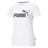 Camiseta Logótipo Puma Ess Mulher