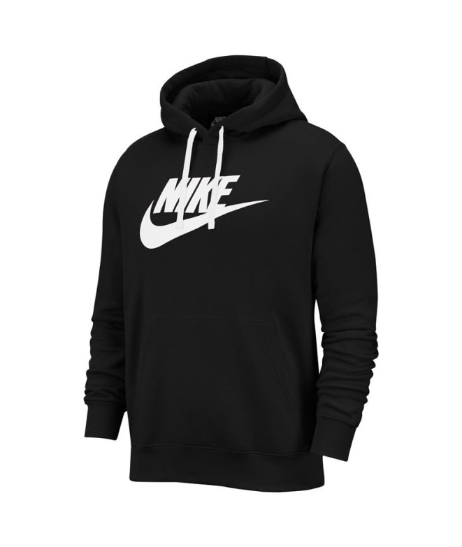 Casaco com capuz Nike Sportswear Club Fleece...