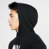 Casaco com capuz Nike Sportswear Club Fleece Men's Blue