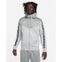 Casaco Nike Homem Repetição desportiva Cinzento