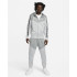 Casaco Nike Homem Repetição desportiva Cinzento