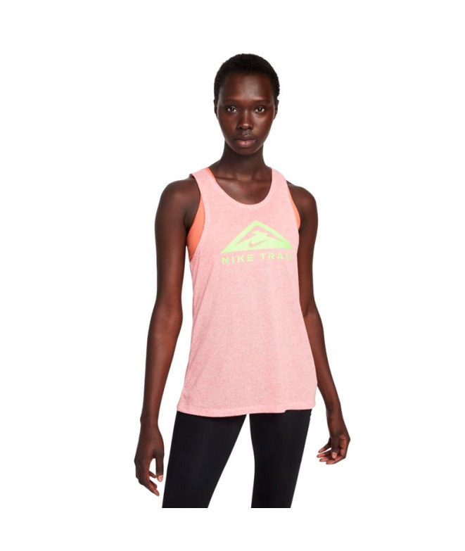Camiseta Nike Mulher sem mangas Dri-Fint...