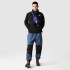 Casaco The North Face Homem Denali Preto