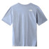 Camisola The North Face Simples Dome Folk Feminina Blu