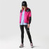 Camisola The North Face Simples Dome Folk Feminina Blu