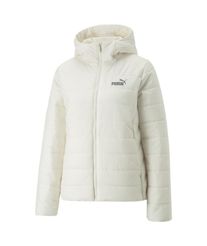 Casaco Mulher Puma Essentials acolchoado WH
