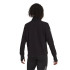 Sweatshirt Running adidas Own The Run 1/2 Zip Preto para mulher