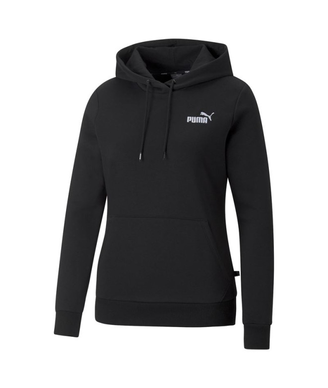 Moletom Puma Ess+ Bordadood Mulher