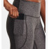 Leggings Under Armour HG Armour HiRise Leg Cinzento