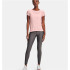Leggings Under Armour HG Armour HiRise Leg Cinzento