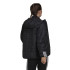 Casaco com capuz adidas Itavic Light 3-Stripes Preto
