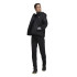Casaco com capuz adidas Itavic Light 3-Stripes Preto