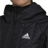 Casaco com capuz adidas Itavic Light 3-Stripes Preto