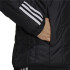 Casaco com capuz adidas Itavic Light 3-Stripes Preto