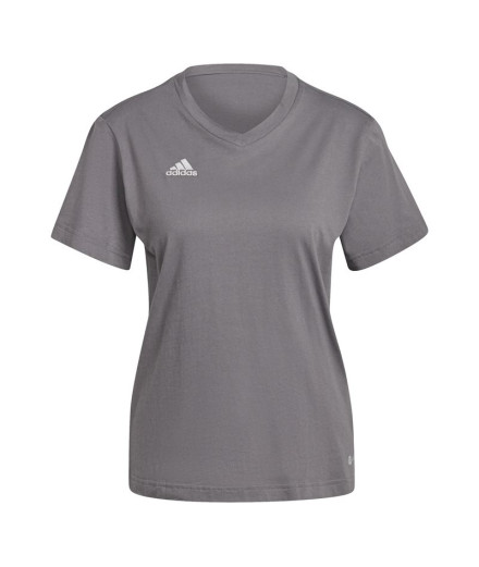 Camiseta de Futebol adidas Ent22 Mulher