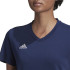 Camiseta Futebol adidas de Ent22 Mulher