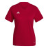 Camiseta Futebol adidas de Ent22 Mulher