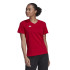 Camiseta Futebol adidas de Ent22 Mulher