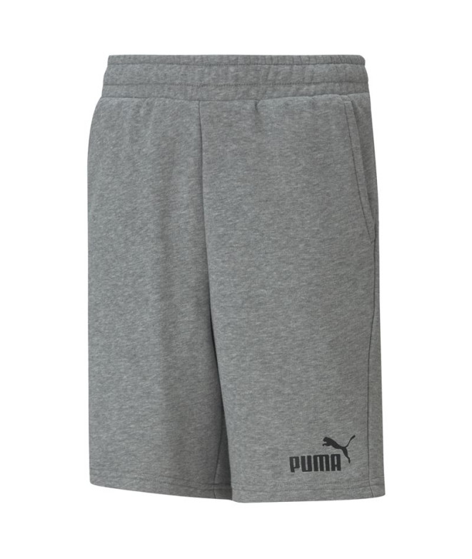 Calça Infantil Calções de treino Puma...