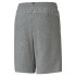 Calça Infantil Calções de treino Puma Essentials Cinzento