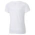 Camiseta Menina manga curta Puma Essentials+ Logo Branco