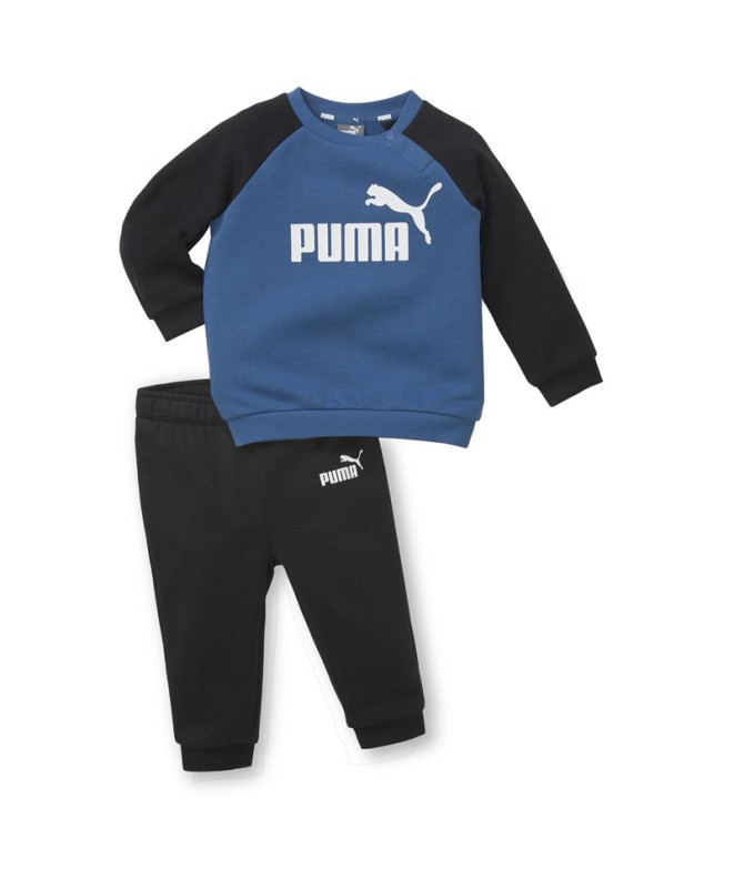 Fato de treino Puma Minicats Essentials Raglan...