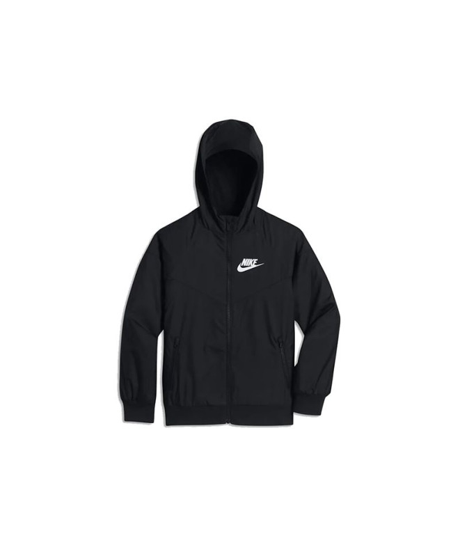 Casaco Nike Menino com Capuz Sportswear...