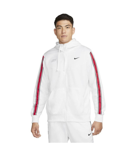 Casaco Nike Homem Roupa de desporto Repeat Bk
