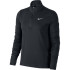 Camiseta running Nike Mulher Manga comprida Element BK