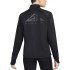 Camiseta running Nike Mulher Dri-FIT Element Manga comprida BK