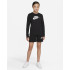 Camiseta Nike Menina Roupa desportiva de manga comprida BK
