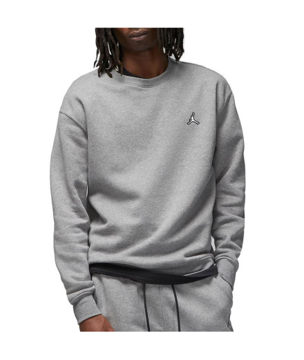 Moletom Nike Homem Jordan Essential Cinzento