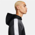 Moletom basquetebol Nike por Starting 5 Black Hombr