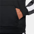 Moletom basquetebol Nike por Starting 5 Black Hombr
