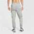 Calça fitness Nike Homem de Dri-FIT Cinzento