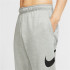 Calça fitness Nike Homem de Dri-FIT Cinzento