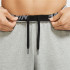 Calça fitness Nike Homem de Dri-FIT Cinzento